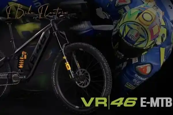 Valentino Rossi's VR/46 Terra Pro