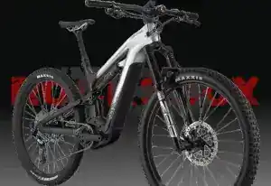 Cannondale Moterra NEO Carbon 1 with RockShox ZEB forks